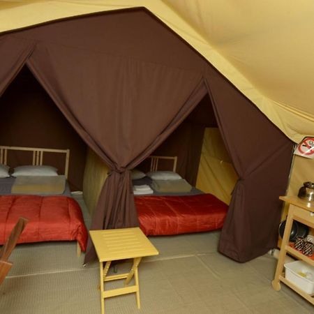Prets-A-Camper Camping Тадуссак Экстерьер фото