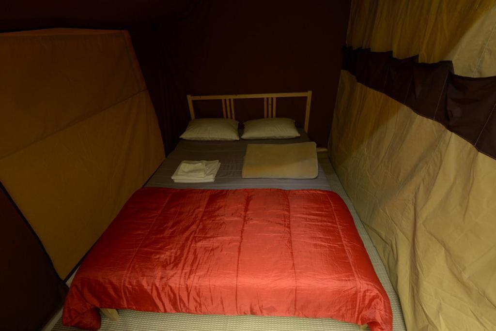 Prets-A-Camper Camping Тадуссак Экстерьер фото